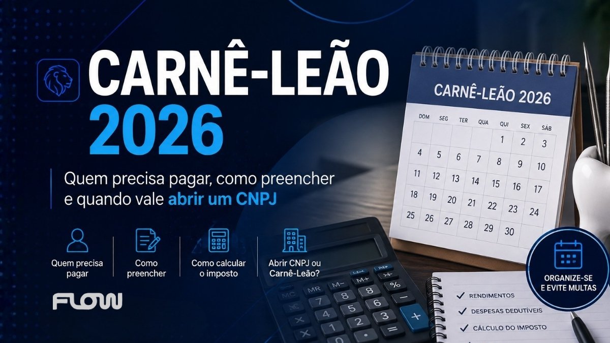 Carnê do Leão - Quem Precisa Pagar em 2026?