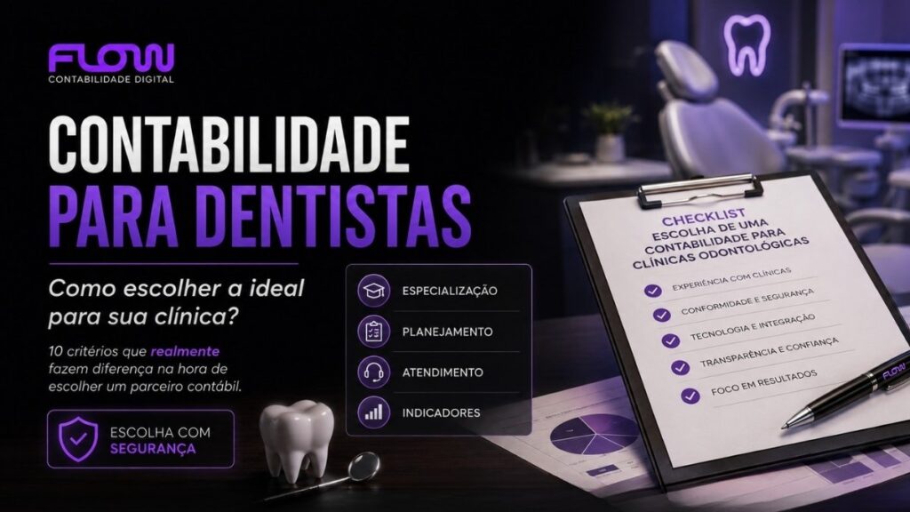 Como Escolher uma Contabilidade Para Sua Clínica?