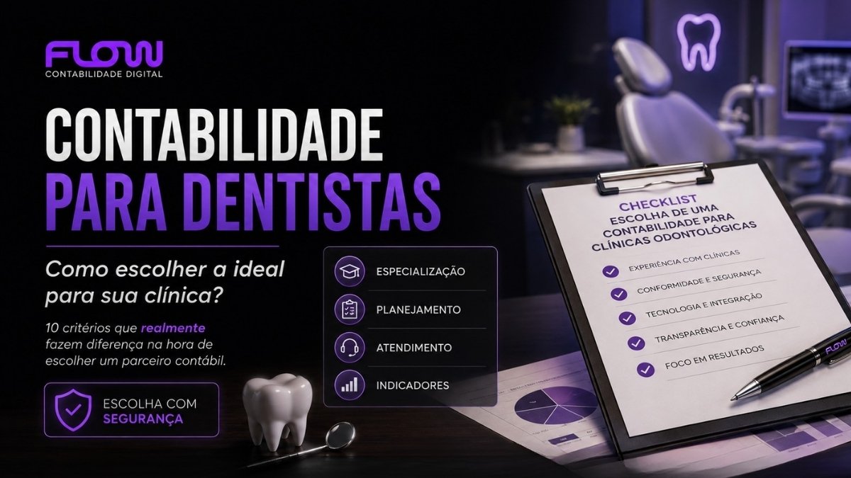Como Escolher uma Contabilidade Para Sua Clínica?