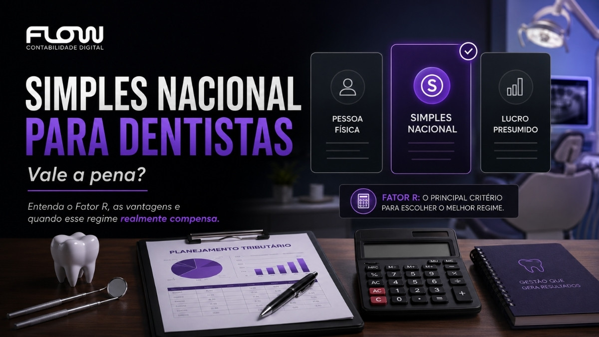 Simples Nacional Para Dentistas: Vale a Pena?